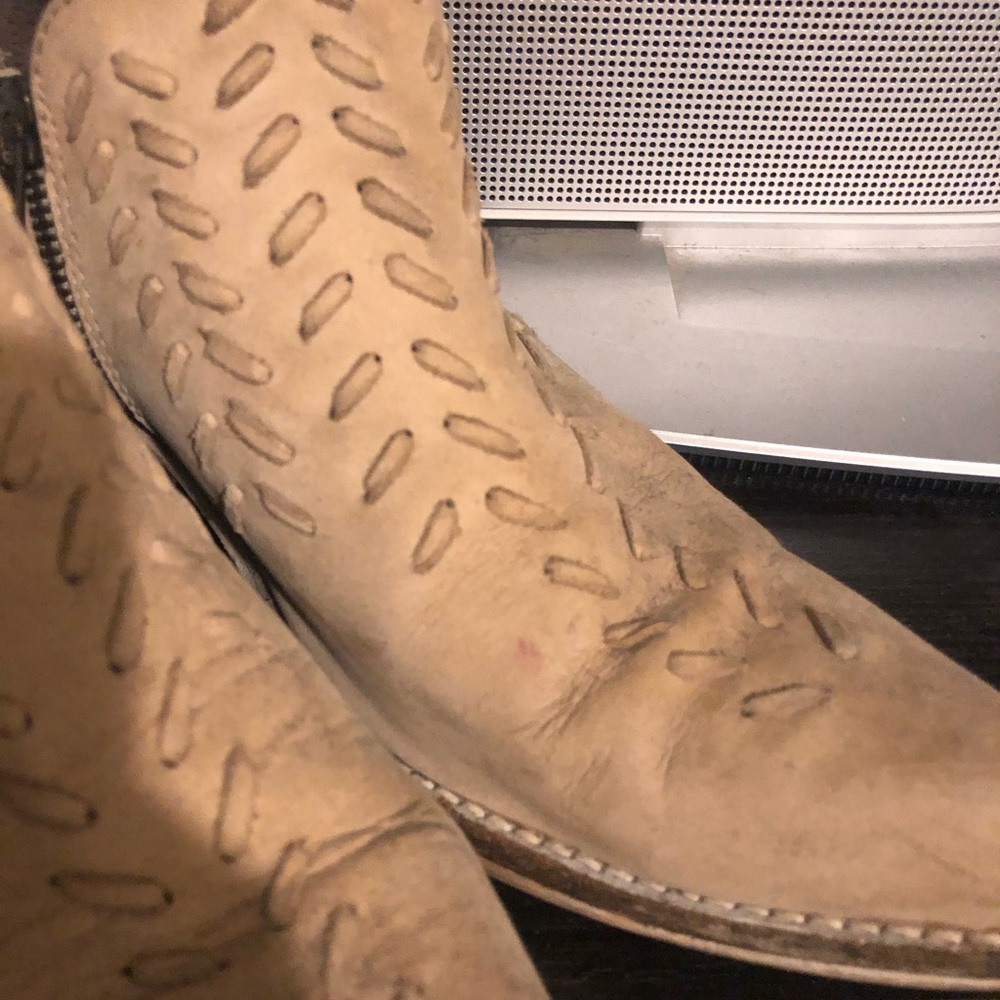 Free People Booties - Picture 3 of 5